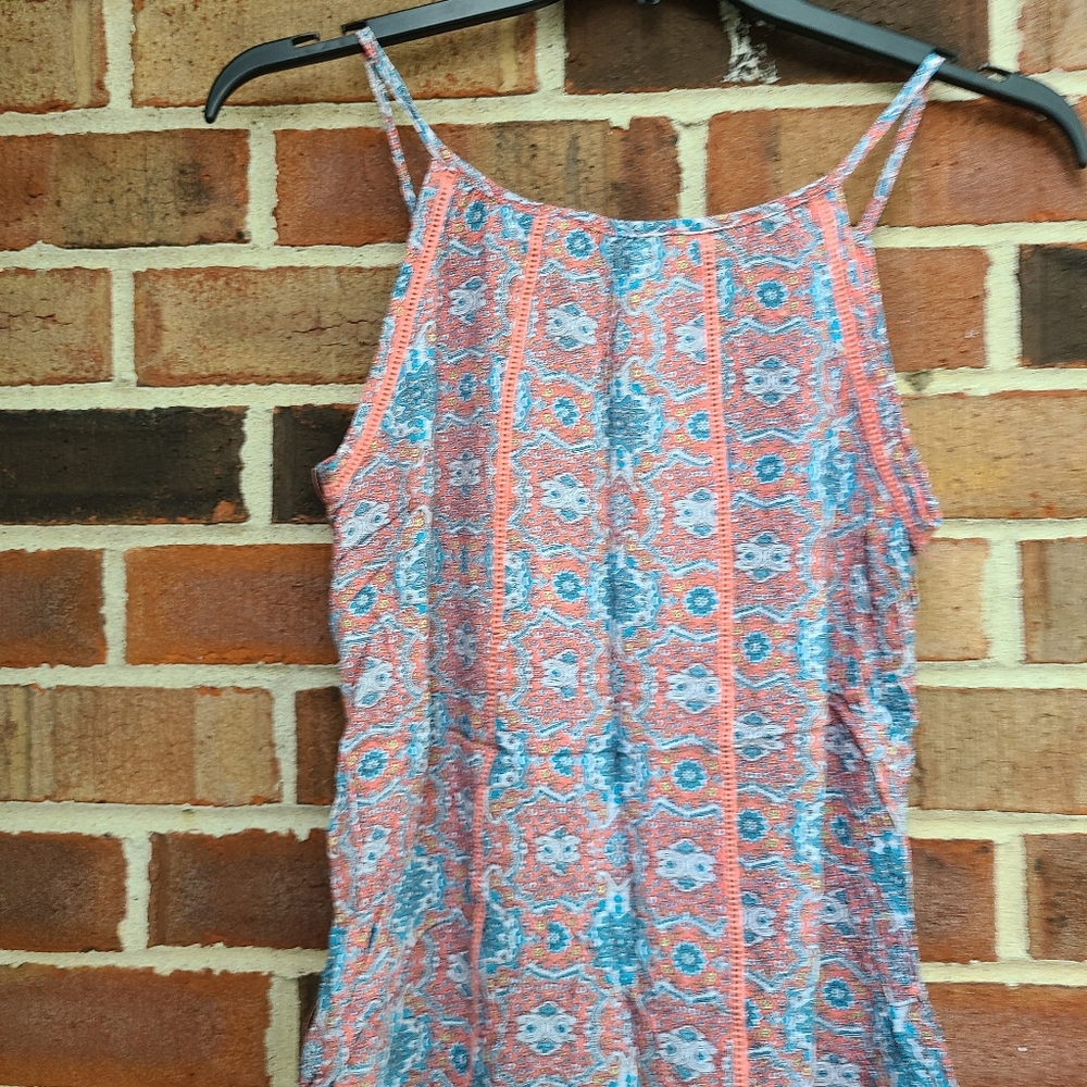 Solitaire Boho Tank Top - Picture 5 of 8